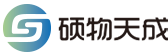 硕物天成 logo